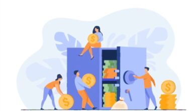 صناديق الاستثمار المشتركة ومدى تحكمك في استثماراتك صناديق الاستثمار المشتركة ومدى تحكمك في استثماراتك