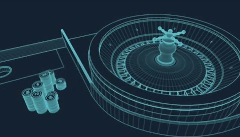 كازينوهات الواقع الافتراضي ومعدات الألعاب