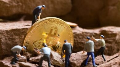 معدل ضريبي جديد مرتفع على المعدنين في كازاخستان