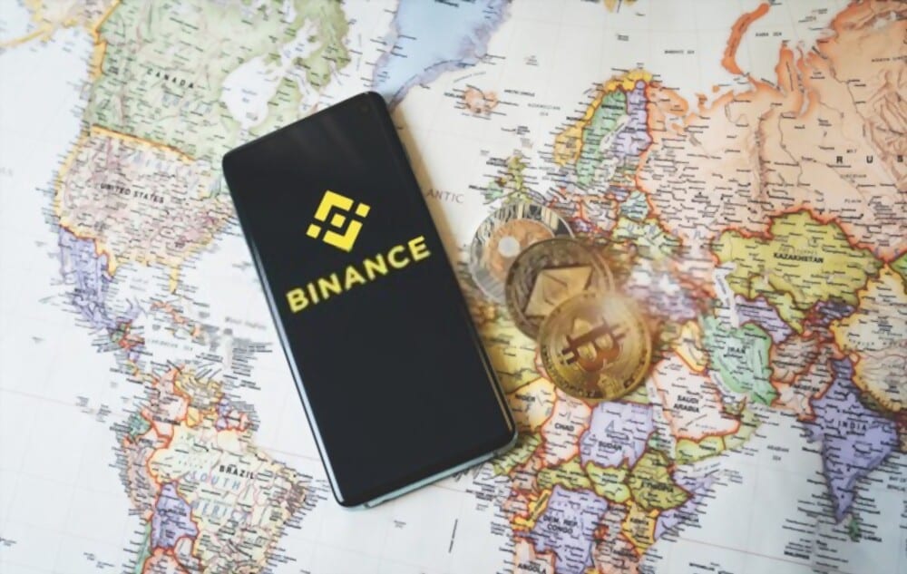 منصة بينانس تحذر من تعطيل محافظ Wazirx 