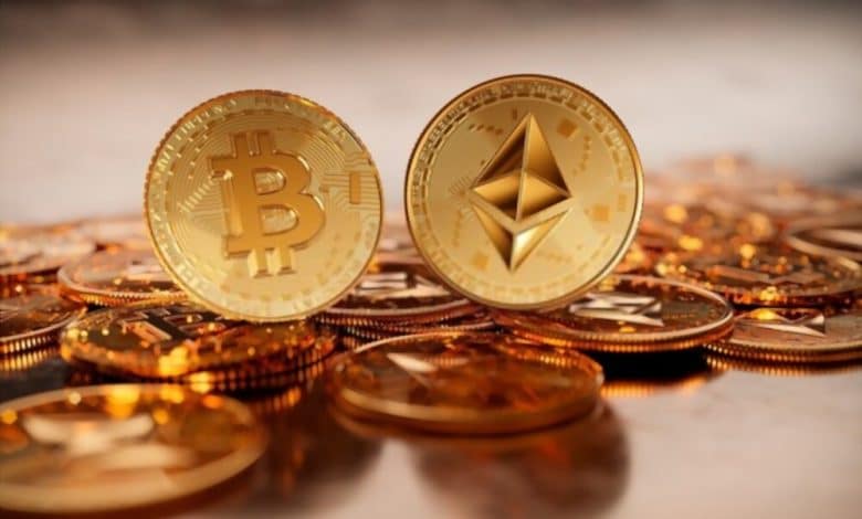 ايثيريوم يرتفع أكثر من البيتكوين في ظل الدمج Merge 2022