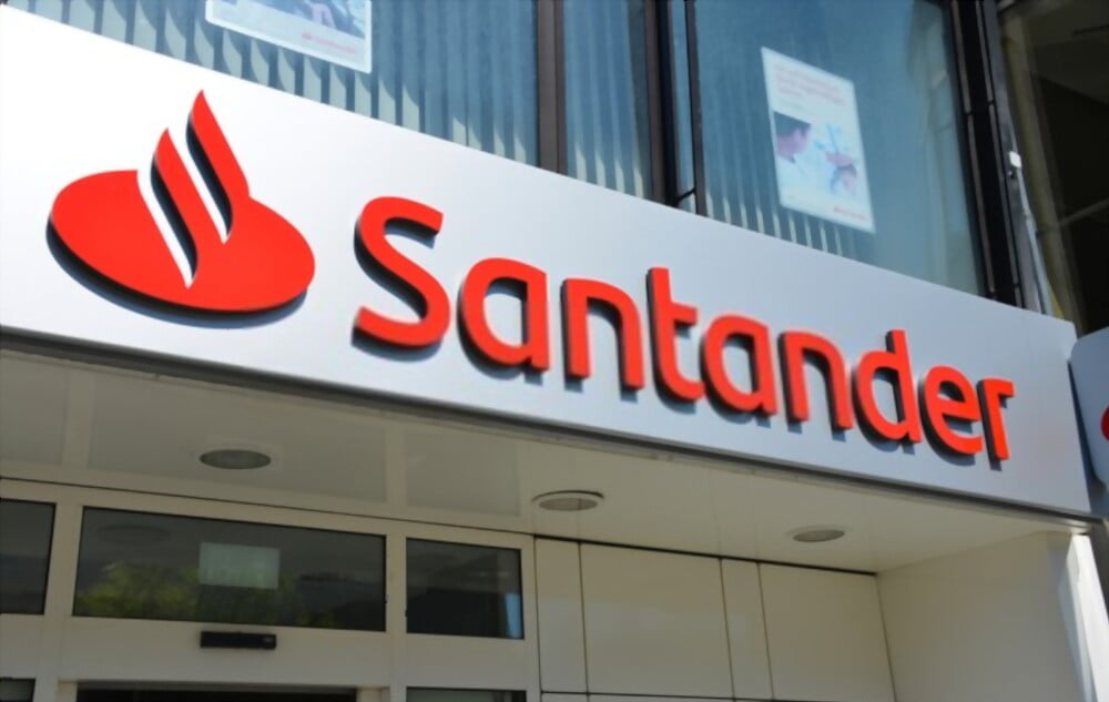 بنك Santander يحظر مدفوعات العملات الرقمية