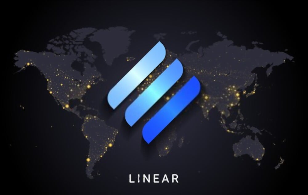 عملة LINA ومشروع Linear كافة المعلومات عنه