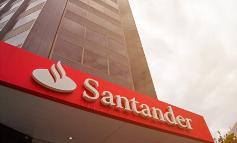 بنك Santander يحظر مدفوعات العملات الرقمية