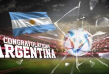 فوز الأرجنتين بكأس العالم وانخفاض توكن ARG بنسبة 50٪
