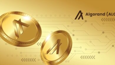 ارتفاع Algorand بنسبة 15% ارتفاع Algorand بنسبة 15%