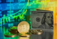 أداء البيتكوين مقابل الدولار الأمريكي أداء البيتكوين مقابل الدولار الأمريكي