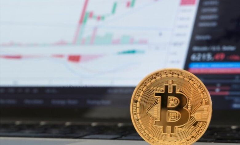 ارتفاع سعر البيتكوين فوق 28 ألف دولار