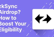 إيرودروب zkSync المتوقع قريباً إيرودروب zkSync