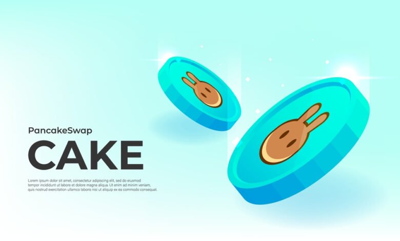 أهم المعلومات عن عملة CAKE ومشروعها PancakeSwap