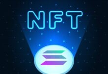 تداول Solana NFT والمشاريع القادمة