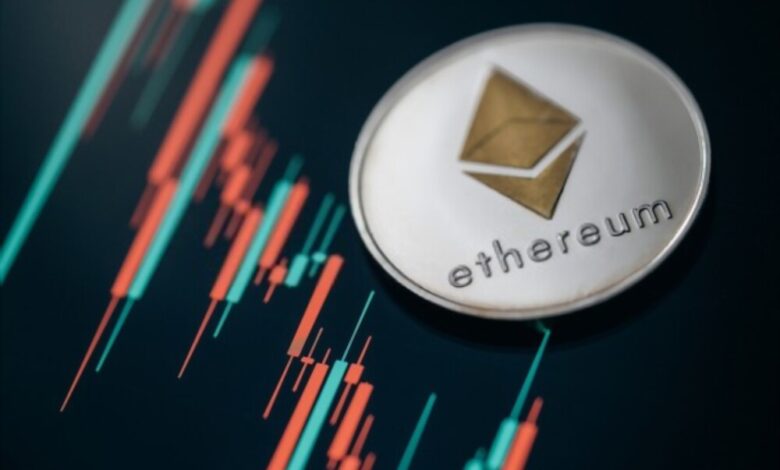 توقع سعر ايثيريوم بحلول نهاية أبريل 2023