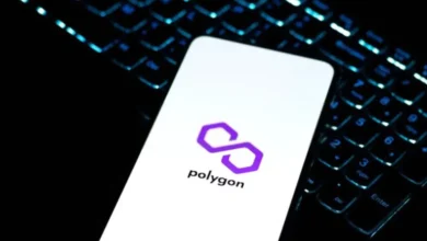 انخفاض عدد محافظ Polygon على الشبكة