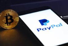 إطلاق منصة جديدة للعملات الرقمية من PayPal