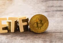 هيئة SEC تؤجل اتخاذ قرارها بشأن صناديق ETF البيتكوين بما فيها صندوق Blackrock هيئة SEC تؤجل اتخاذ قرارها بشأن صناديق ETF البيتكوين بما فيها صندوق Blackrock