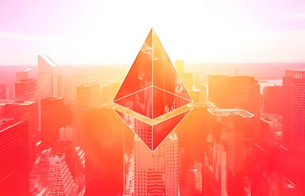 إيثريوم فوق 1800 دولار وسط تجميع الحيتان