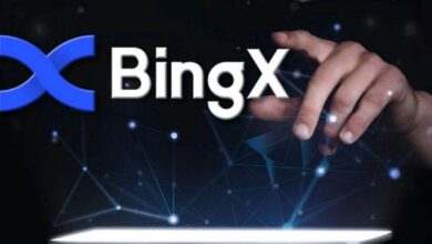 بالصور طريقة التسجيل في منصة BingX وأهم مميزاتها و عيوبها