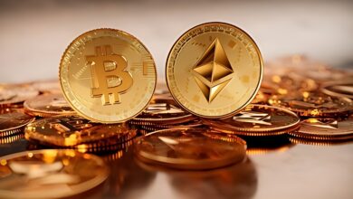 مقدار الربح عند الاستثمار في البيتكوين والإثيريوم مقدار الربح عند الاستثمار في البيتكوين والإثيريوم