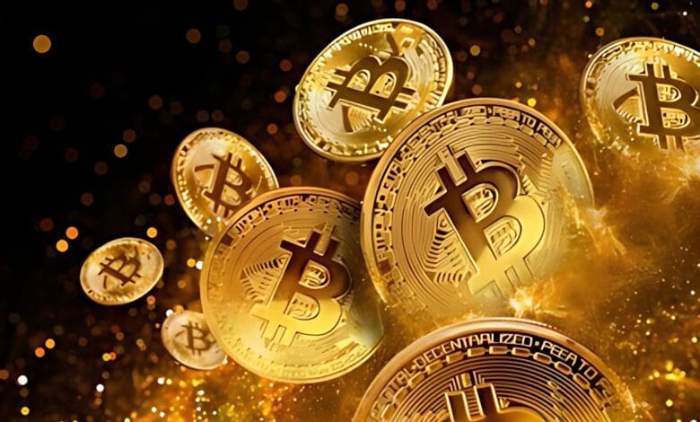 توقف سعر البيتكوين عند 103 آلاف دولار