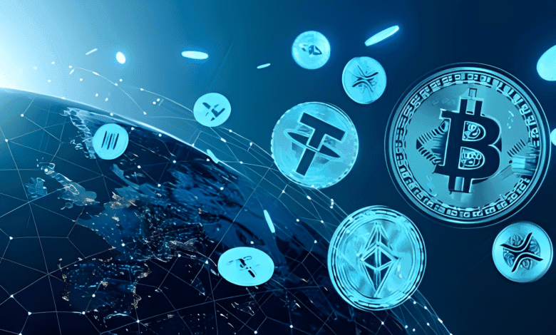 هبوط جماعي في سوق العملات الرقمية بسبب عمليات جني الأرباح