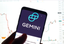 مكافآت من منصة جيميني لتداول العملات الرقمية لمستخدمي XRP مكافآت من منصة جيميني لتداول العملات الرقمية