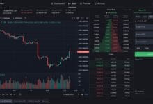 انخفاض العملات الرقمية مجدداً مع خطط ترامب الجديدة انخفاض العملات الرقمية مجدداً مع خطط ترامب الجديدة