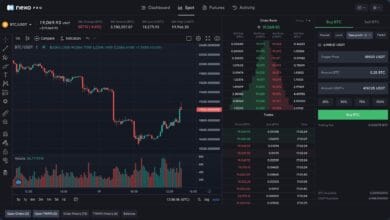 انخفاض العملات الرقمية مجدداً مع خطط ترامب الجديدة انخفاض العملات الرقمية مجدداً مع خطط ترامب الجديدة