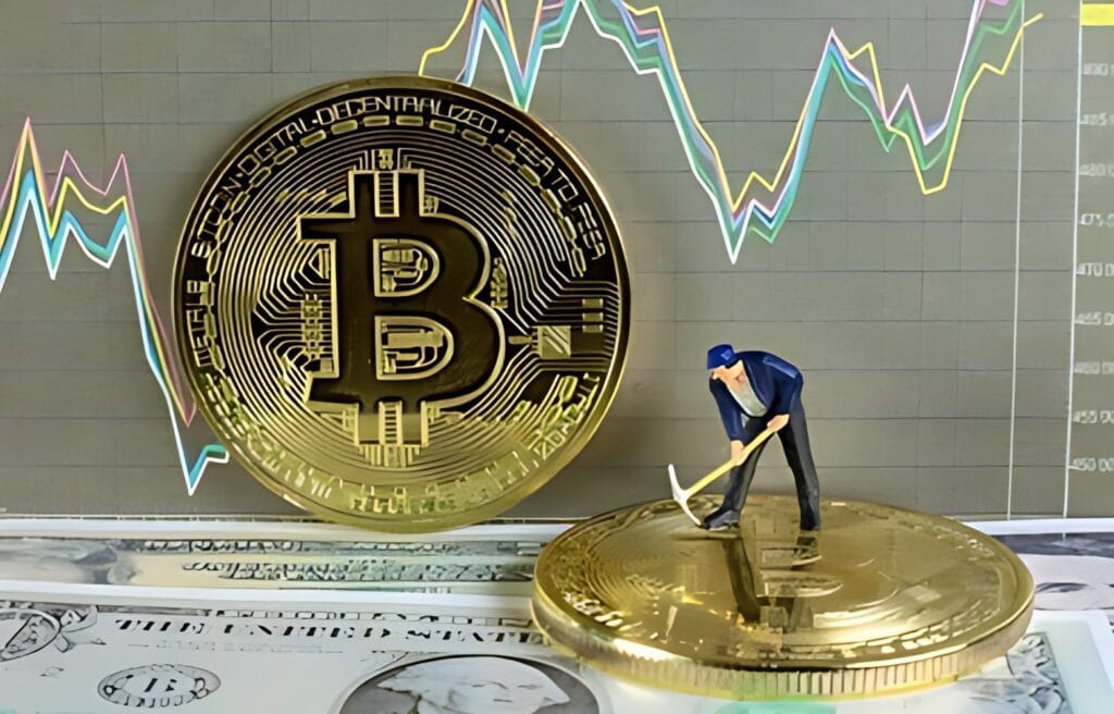 الانخفاض الحاد في سعر البيتكوين