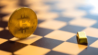 ارتفاع سعر بيتكوين بنسبة 20% إشارة إلى توقف ارتباطها بناسداك ارتفاع سعر بيتكوين بنسبة 20% إشارة إلى توقف ارتباطها بناسداك