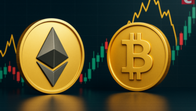 تقلبات كبيرة في إيثريوم بيتكوين قبل ترقية إيثريوم بيكترا تقلبات كبيرة في إيثريوم بيتكوين قبل ترقية إيثريوم بيكترا