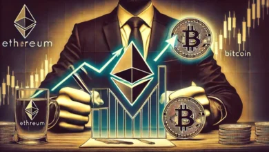 مقاومة الإيثيريوم أمام البيتكوين مقاومة الإيثيريوم أمام البيتكوين