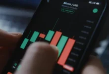 البيتكوين على وشك ارتفاع جديد