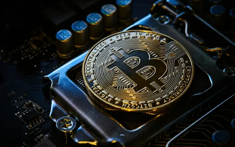 انخفض سعر البيتكوين