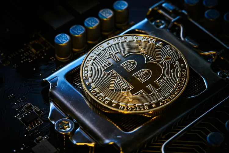 انخفض سعر البيتكوين إلى ما دون 110 ألف دولار أمريكي انخفض سعر البيتكوين