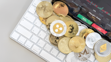 ارتفاع العملات الرقمية مع البيتكوين متجاوزة 97 ألف دولار ارتفاع العملات الرقمية مع البيتكوين متجاوزة 97 ألف دولار