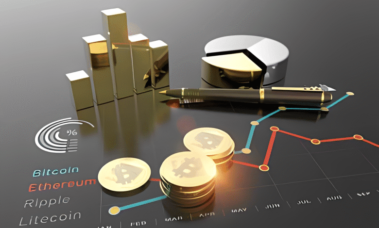 انخفض سعر البيتكوين