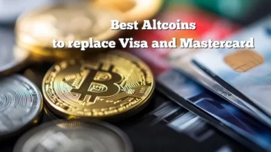 عملات بديلة محل فيزا وماستركارد بعد هبوطها بقيمة 60 مليار دولار عملات بديلة محل فيزا وماستركارد بعد هبوطها بقيمة 60 مليار دولار