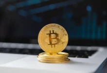 استقرار سعر البيتكوين عند 104 ألف دولار أمريكي