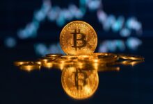 انخفاض البيتكوين إلى 104 ألف دولار وسط مخاوف تجارية واقتصادية انخفاض البيتكوين إلى 104 ألف دولار وسط مخاوف تجارية واقتصادية