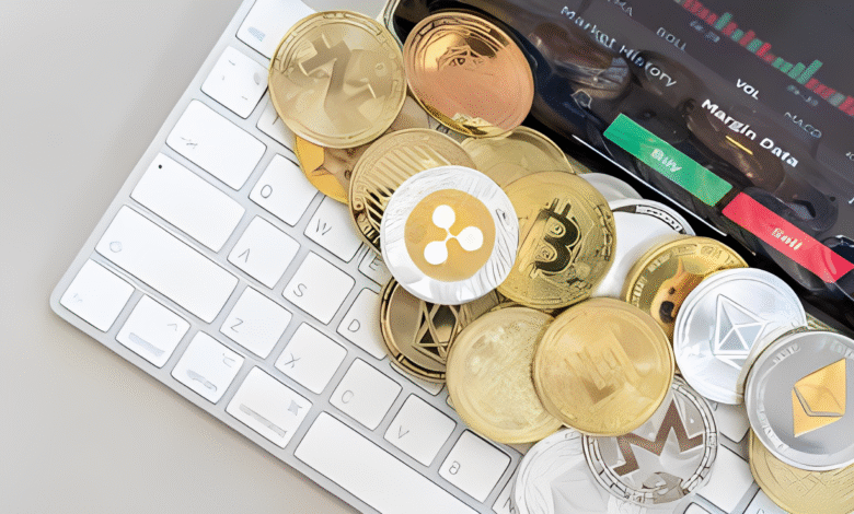 ارتفاع مفاجئ لسعر بيتكوين فوق 108000 دولار