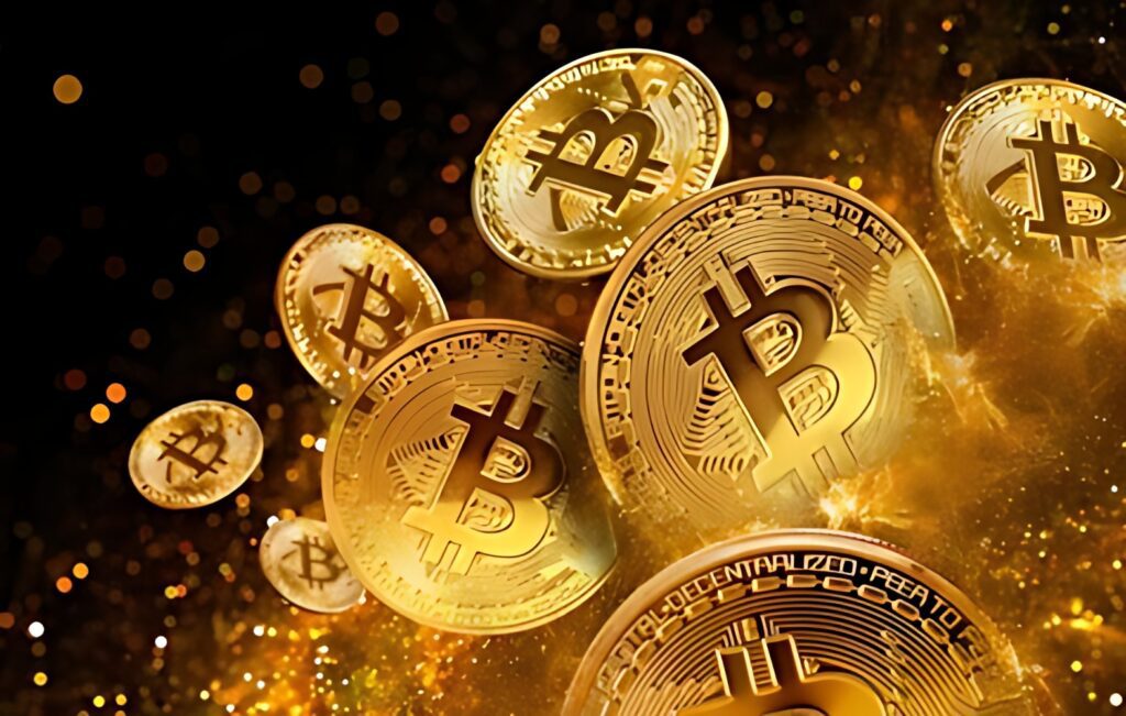 استقرار البيتكوين قرب 109 ألف دولار وسط مخاوف التعريفات وأسعار الفائدة