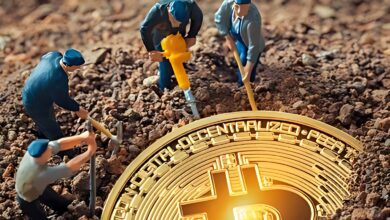 رهان تعدين البيتكوين على الذكاء الاصطناعي رهان تعدين البيتكوين على الذكاء الاصطناعي