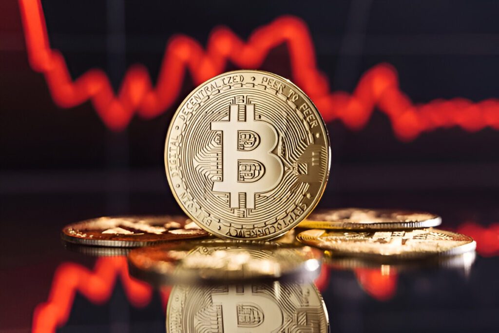 البيتكوين تفقد دعم 110 آلاف دولار