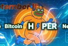 بيتكوين هايبر تسجل أعلى مستوى لها بيتكوين هايبر