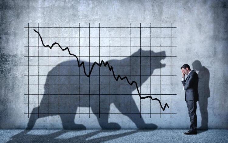 شهدت بيتكوين وسوق العملات الرقمية عموماً انخفاضاً حاداً