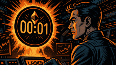 الإيثر يواجه نقصاً تاريخياً في معروضه المتداول الإيثر يواجه نقصاً تاريخياً