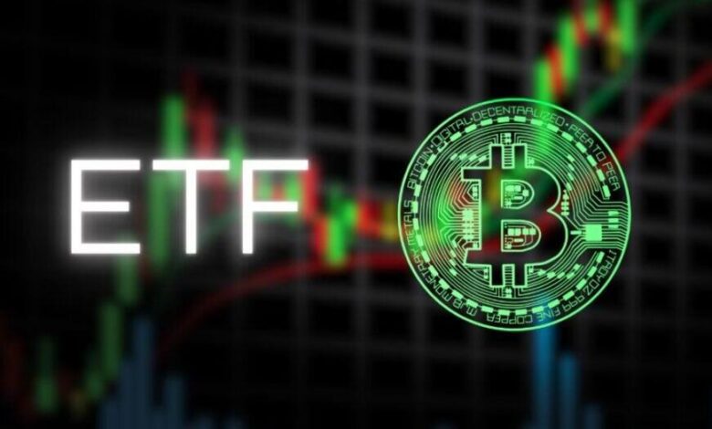 صناديق الاستثمار المتداولة في العملات الرقمية تسجل تدفقات قوية صناديق الاستثمار المتداولة