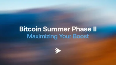 المرحلة الثانية من برنامج بيتكوين الصيفي وكيفية تعزيز رصيدك