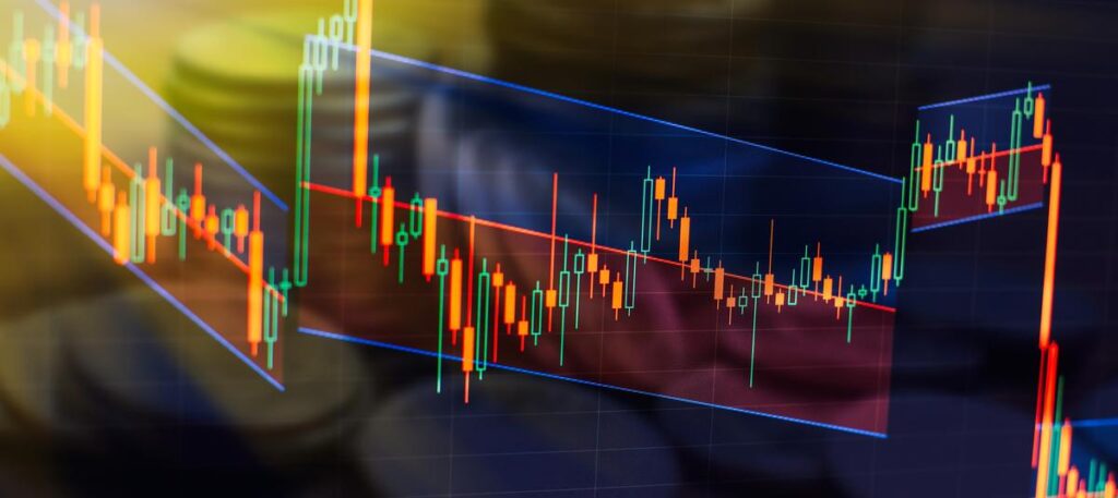 انخفاض جماعي في أسعار العملات الرقمية