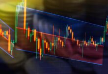 انخفاض جماعي في أسعار العملات الرقمية